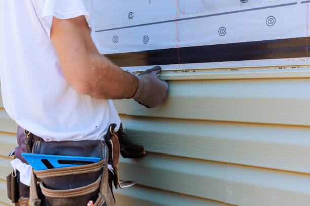 Affordable Storm Damage Siding Repair solutions in Barboursville, WV
